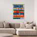 Bay Area Rapid Transit- Canvas Print