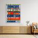 Bay Area Rapid Transit- Canvas Print