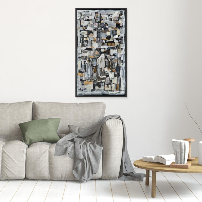 Age of Machine- Canvas Print