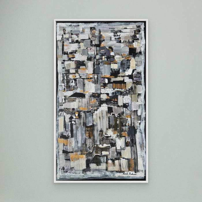 Age of Machine- Canvas Print
