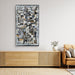 Age of Machine- Canvas Print