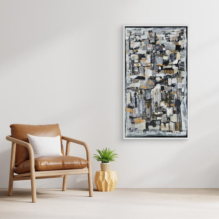 Age of Machine- Canvas Print