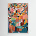Sunset Fiesta- Canvas Print