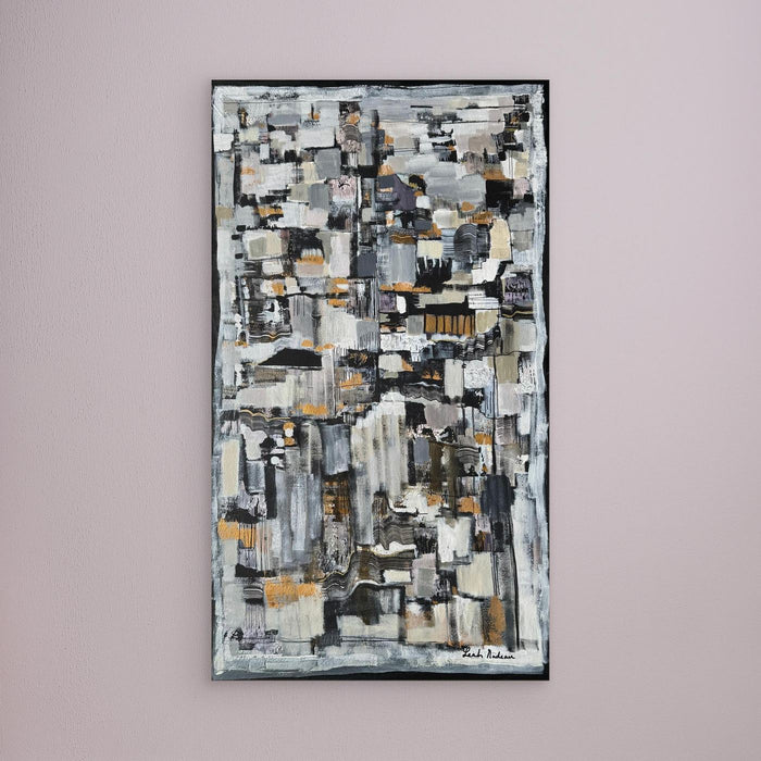 Age of Machine- Canvas Print