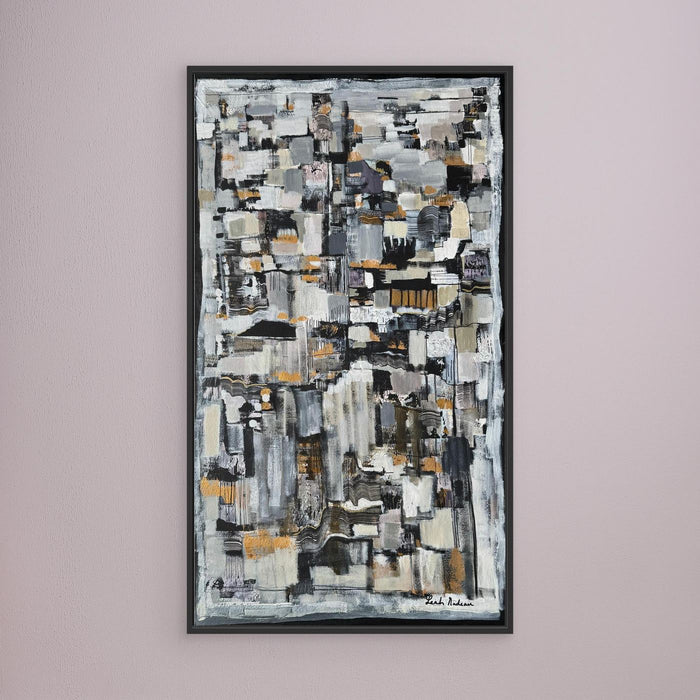 Age of Machine- Canvas Print