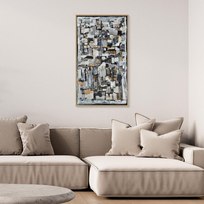 Age of Machine- Canvas Print