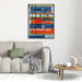 Bay Area Rapid Transit- Canvas Print