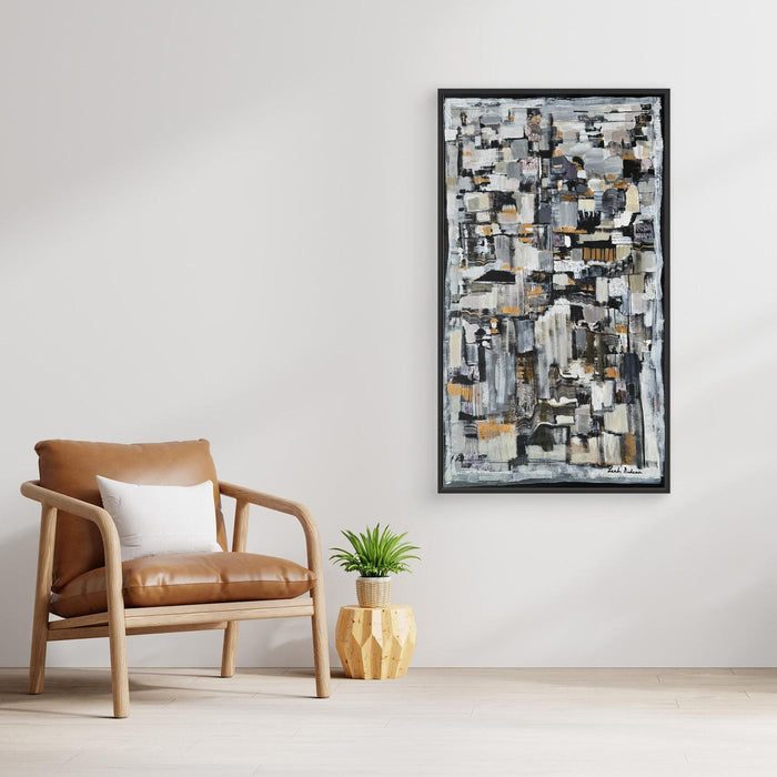 Age of Machine- Canvas Print