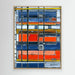 Bay Area Rapid Transit- Canvas Print
