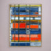 Bay Area Rapid Transit- Canvas Print