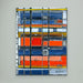 Bay Area Rapid Transit- Canvas Print
