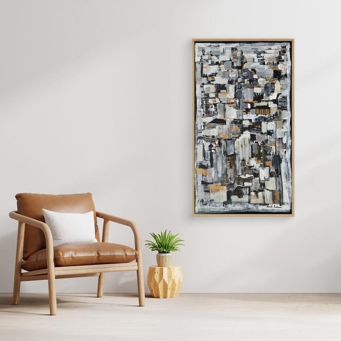 Age of Machine- Canvas Print