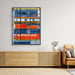 Bay Area Rapid Transit- Canvas Print