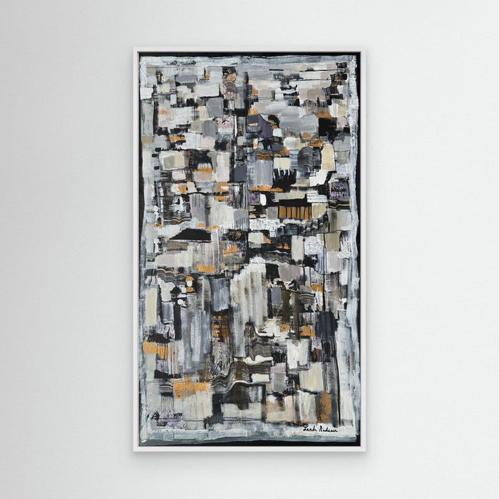 Age of Machine- Canvas Print