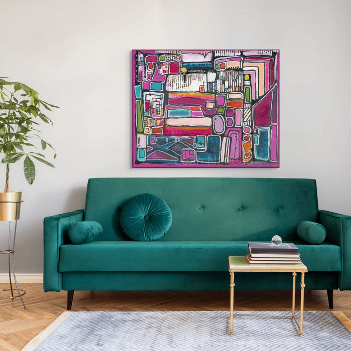"My Aura" Limited Edition Fine Art Print