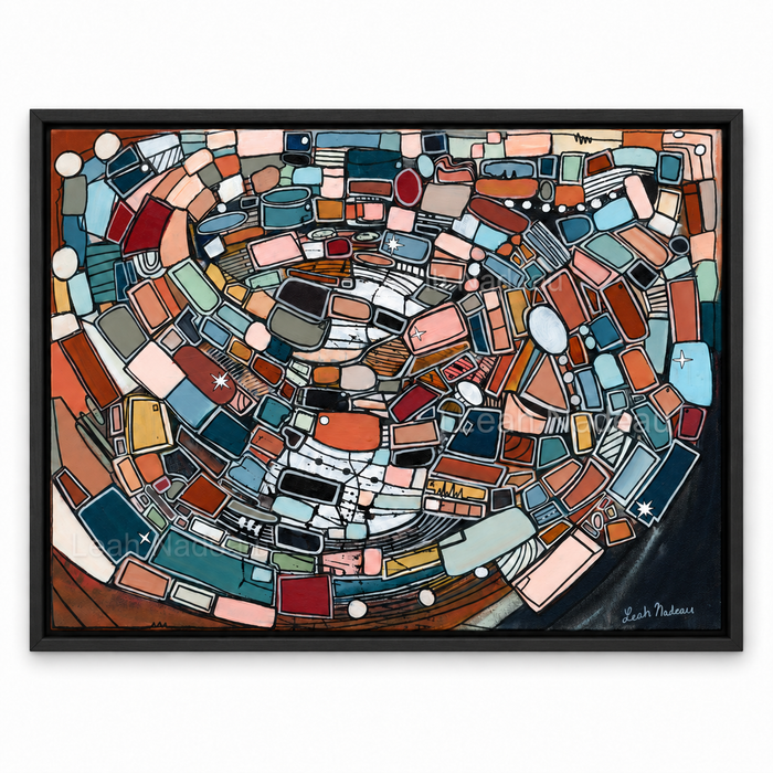 "The North Star" Fine Art Print