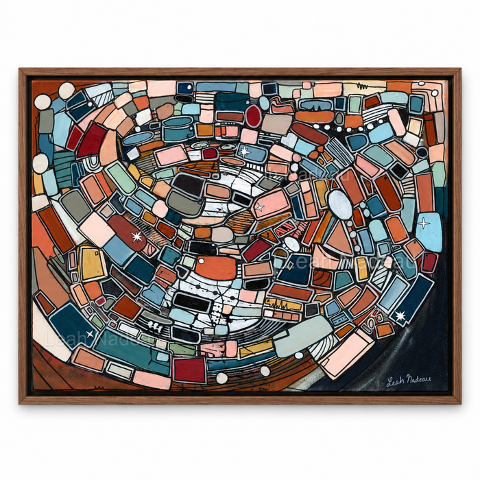 "The North Star" Fine Art Print
