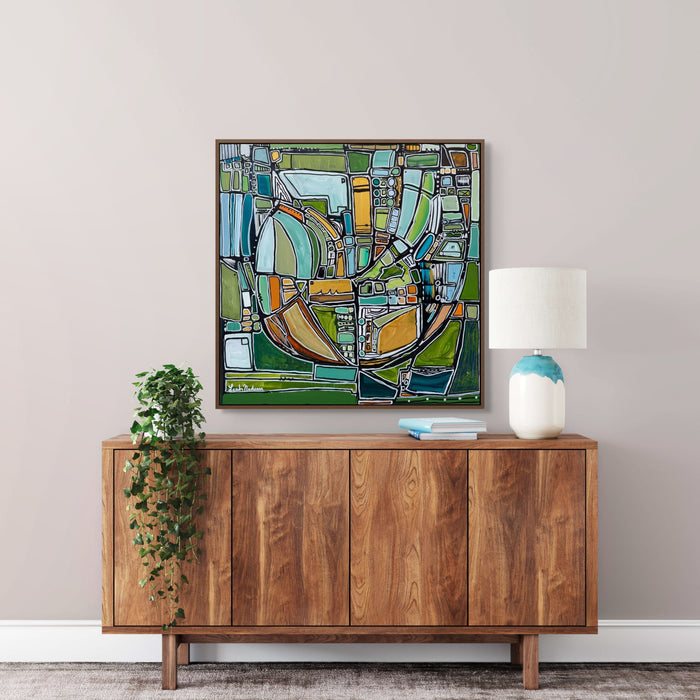 The Oregon Trail Fine Art Print
