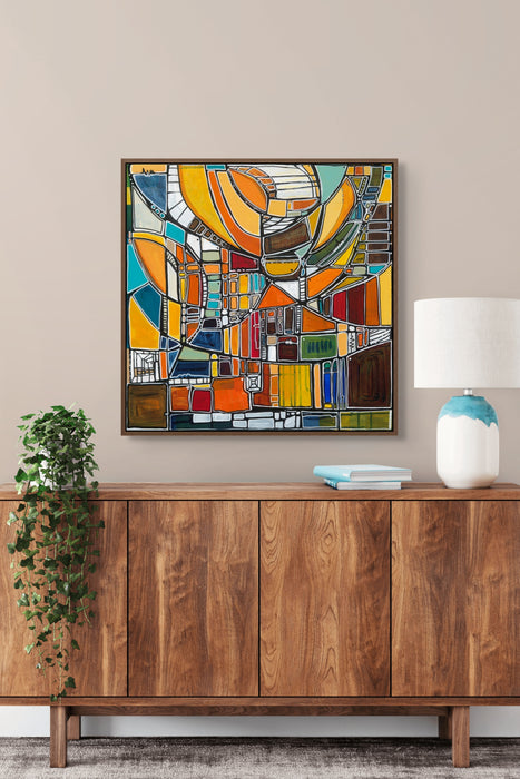 "Park Place" Fine Art Print