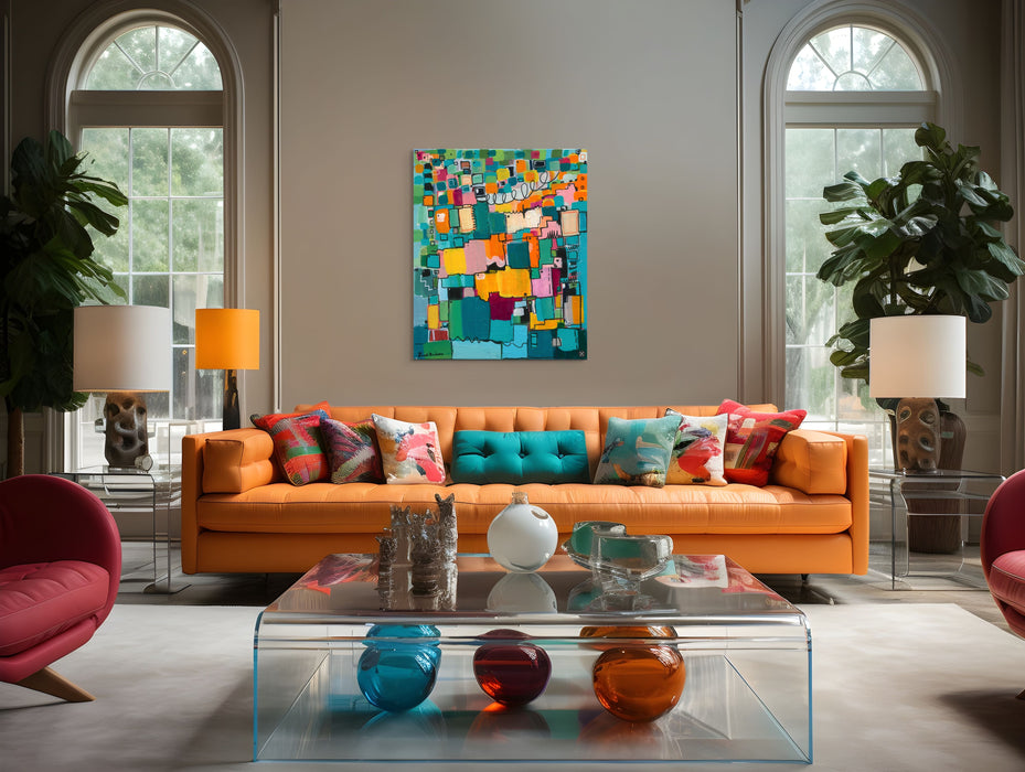 Afternoon Delight Fine Art Print