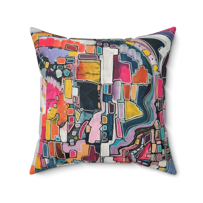Funkify-Throw Pillow