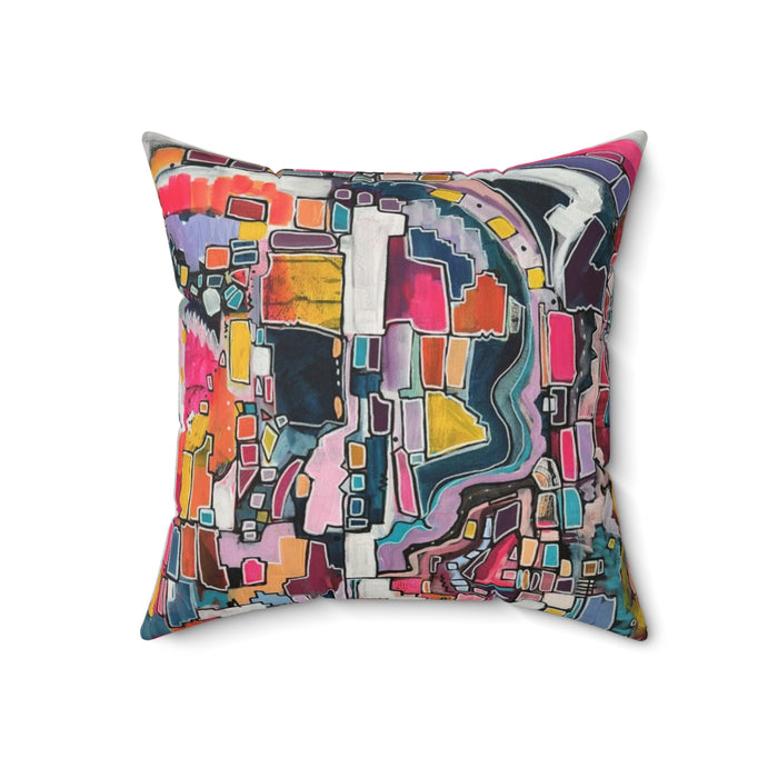Funkify-Throw Pillow