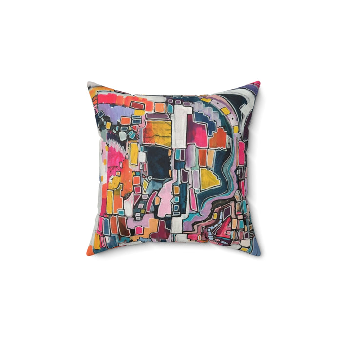 Funkify-Throw Pillow